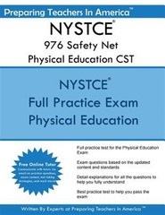 Nystce 976 Safety Net Physical Education Cst, Paperback by America, Preparing…