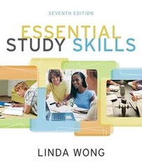 Essential Study Skills by Linda Wong: Used
