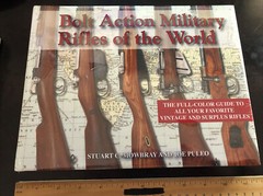 Bolt Action Military Rifles of the World
