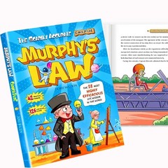 Murphy’s Law Life Principles for Children: A Comprehensive Guide Paperback