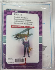 95%Group Student Rders Decodable Passages Multisyllable 5bks w/Parent Connection