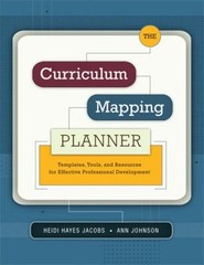 The Curriculum Mapping Planner : Templates, Tools, and Resources