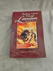 Reading Lessons Through Literature Level 2 – paperback DeVore, Kathy Jo