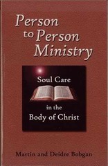 Person to Person Ministry: – Paperback, by Bobgan Martin; Bobgan – Very Good