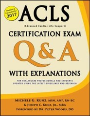 ACLS Certification Exam Q & A with Explanatio- unknown, 9781933230757, paperback