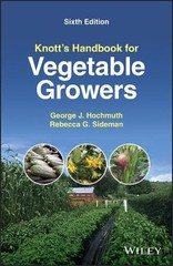 George J. Hochmuth Rebecca Knott’s Handbook for Vegetab (Paperback) (UK IMPORT)