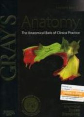 Gray’s Anatomy Anatomical Basis of Clinical Practice Susan Standring 2008 hard c
