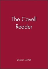 The Cavell Reader by Stephen Mulhall (English) Paperback Book