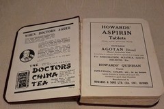 A New Dictionary for Nurses By Lois Oakes 1932 350pages. Excellent Condition.