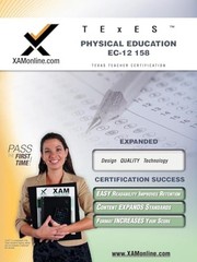 TExES Physical Education EC-12 158 Teacher Certification Test …
