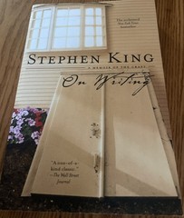 Stephen King On Writing: A Memoir of the Craft Trade Paperback