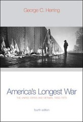 America’s Longest War: The United States and Vietnam, 1950-1975 with Poster (4t
