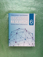 Educational Research Quantitative Qualitative and Mixed Approaches
