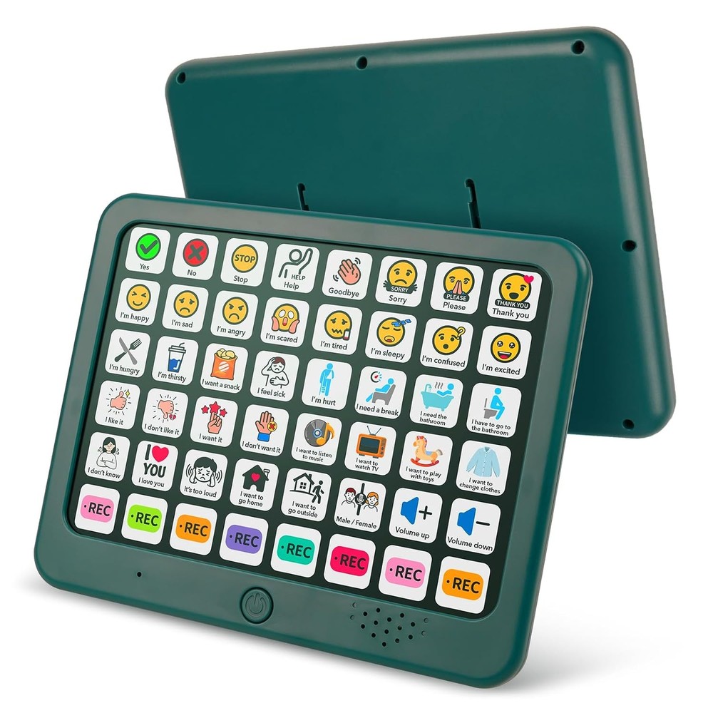 Augmentative and Alternative Communication Device for Autism Adults & Kids 37