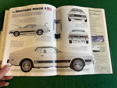 HOT CARS OF THE 70’S CRAIG CHEETHAM HARD BACK 256 PAGES