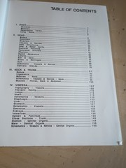 Horse Animal Atlas of Equine Anatomy : Regional Approach Pasquini (1991) 17