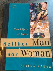 Neither Man Nor Woman by Serena Nandra