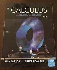 CALCULUS-(LOOSELEAF)-TEXT – Loose Leaf, by Ron Larson Bruce – Acceptable n