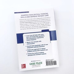 LANGE Case Files Ser.: Case Files Internal Medicine, Fifth Edition by John T. Pa