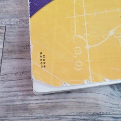 Saxon Math 8/7 with Prealgebra: Solutions Manual TORN COVER