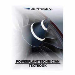 A&P Technician Powerplant – Hardcover, by Cessna Pilot Center – Very Good o