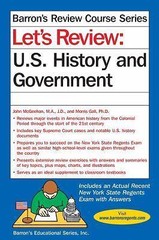 Let’s Review U.S. History and Government (Barron’s Regents NY)