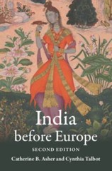India Before Europe 2 Revised edition, Like New Used, Free shipping in the US