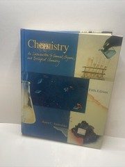 Chemistry Fifth Edition by Karen C. Timberlake (1992,
