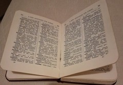A New Dictionary for Nurses By Lois Oakes 1932 350pages. Excellent Condition.