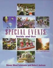 Special Events: Inside and Out by Steven Wood Schmader; Robert Jackson