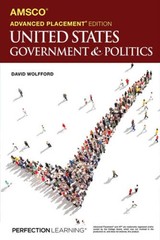 Advanced Placement United States Government Politics, 3rd Edition – ACCEPTABLE