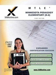 MTLE Minnesota Pedagogy: Elementary – Paperback, by Wynne Sharon A – Acceptable