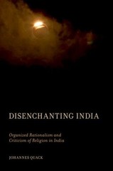Johannes Quack Disenchanting India (Paperback) (UK IMPORT)