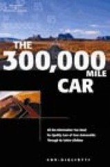 The 300,000 Mile Car by Roy Cox; Davidson Gigliotti