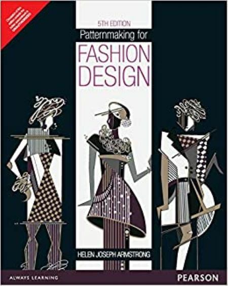 Patternmaking for Fashion Design by Armstrong ED. – Brand New