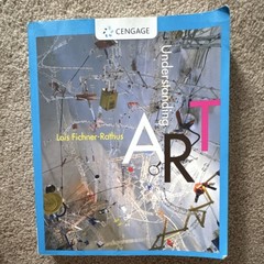 Cengage Learning Understanding Art 11th Ed Lois Fichner-Rathus 2016 PB