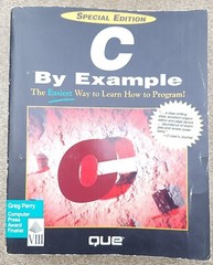 C by Example by Perry, Greg M. Paperback Book