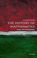 Jacqueline Stedall The History of Mathematics (Paperback)