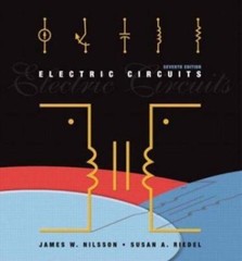 Electric Circuits by James W. Nilsson