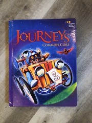 Journeys Common Core 3.2 Learning Book