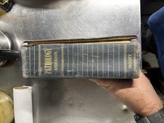 Andersons Pathology Medical Reference Book 1948 . 1148 Pages With Illustrations