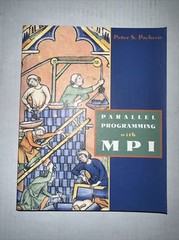 Parallel Programming with MPI By Peter S. Pacheco TB3