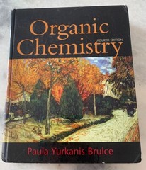 Organic Chemistry by Paula Yurkanis Bruice (2004)