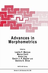 North Atlantic Treat – Advances in Morphometrics – New hardback or cas – X555z