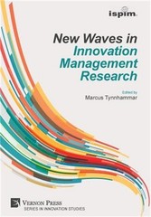 New Waves in Innovation Management Research (ISPIM Insights) (Hardback or Cased