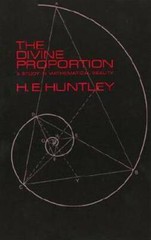 The Divine Proportion: A Study in Mathematical Beauty (Dover Books on Mat – GOOD