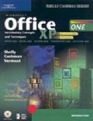 Microsoft Office XP : Introductory Concepts and Techniques Paperb