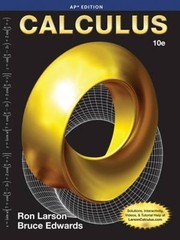 Calculus by Bruce Edwards: New