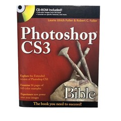 Bible Ser.: Photoshop CS3 Bible by Robert C. Fuller, Laurie Ulrich Fuller and…