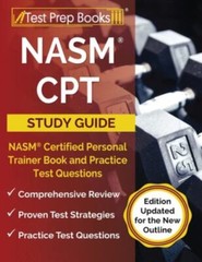 NASM CPT Study Guide 2023-2024: NASM Certified Personal Trainer Book and…